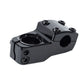 We The People Hydra Rise Reach 30mm Top Load Stem 22.2mm Clamp 1 1/8 in Black