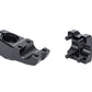 We The People Hydra Rise Reach 30mm Top Load Stem 22.2mm Clamp 1 1/8 in Black