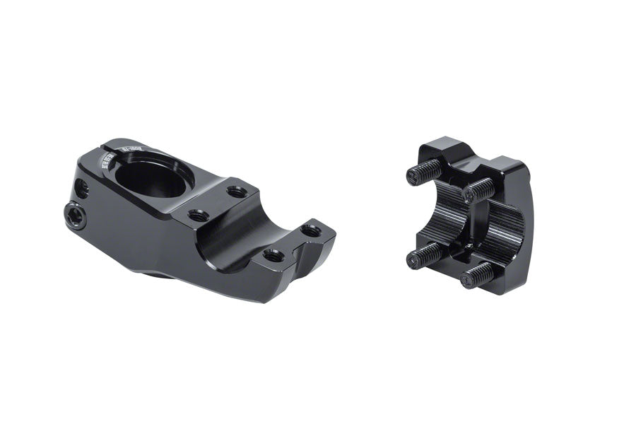 We The People Hydra Rise Reach 30mm Top Load Stem 25.4mm Clamp 1 1/8 in Black