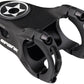 Spank SPLIT 0 Degree 1 8" 50mm Threadless Stem 35mm Clamp 1 1/8 in Steerer Black