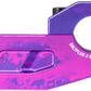 Salt Plus Salt Manta BMX Nebula Top Load Stem 22.2mm Clamp 1 1/8 in Purple