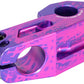 Salt Plus Salt Manta BMX Nebula Top Load Stem 22.2mm Clamp 1 1/8 in Purple