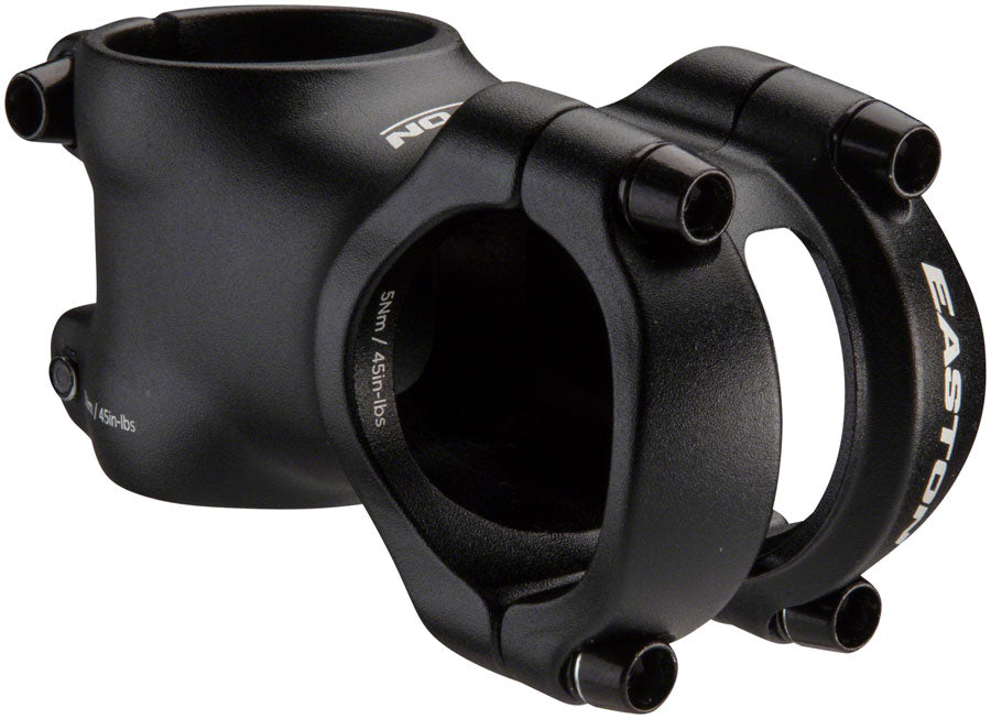 Easton EA50 7 Aluminum 60mm Threadless Stem 31.8mm Clamp 1 1/8 in Steerer Black