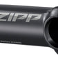 ZIPP Service Course 17 1 8" Aluminum Matte B2 100mm Threadless Stem 31.8mm Black