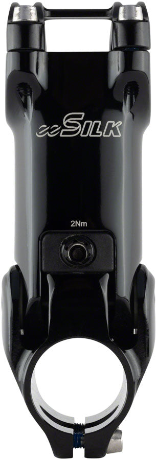 Cane Creek eeSilk Stem - without Compliance Switch, 90mm, 31.8mm, -6, 1  1/8