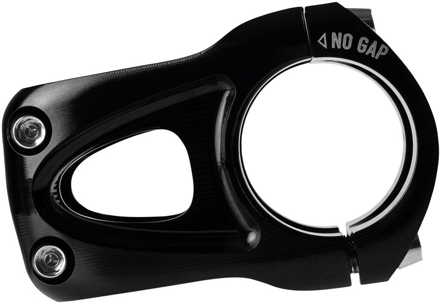 ENVE Composites Mountain Alloy 0 deg 1 8" Alloy Threadless Stem 31.8mm 1 Black