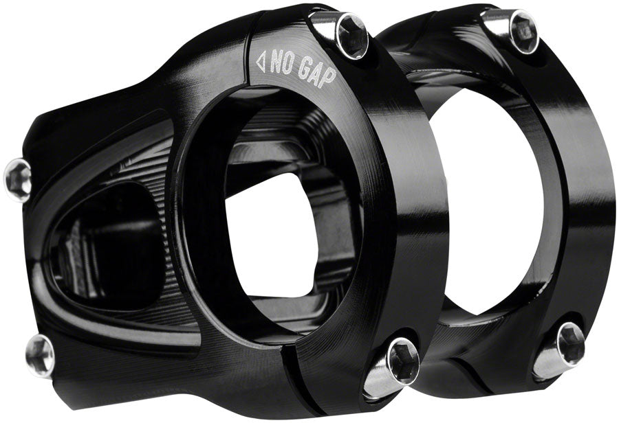ENVE Composites Mountain Alloy 0 deg 1 8" Alloy Threadless Stem 31.8mm 1 Black