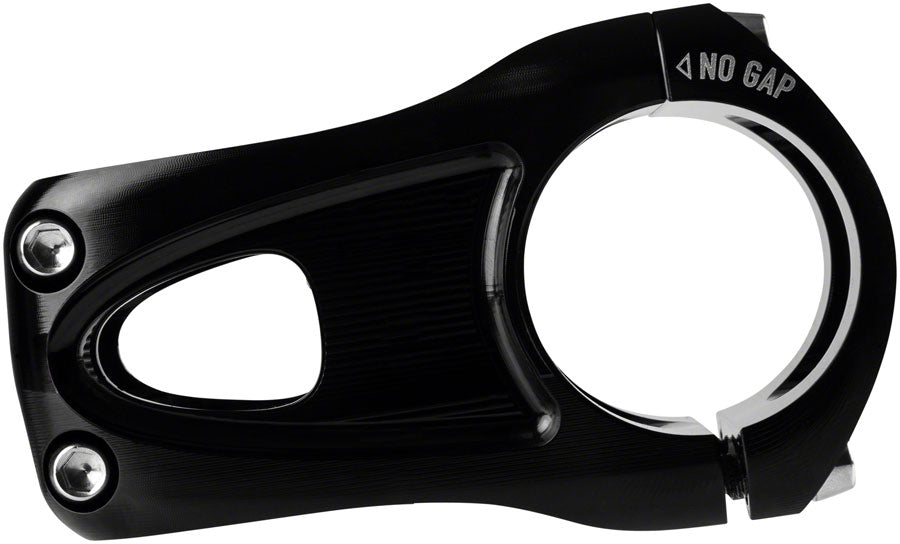 ENVE Composites Mountain Alloy 0deg 1 8" Alloy 50mm Threadless Stem 1 1/8 Black