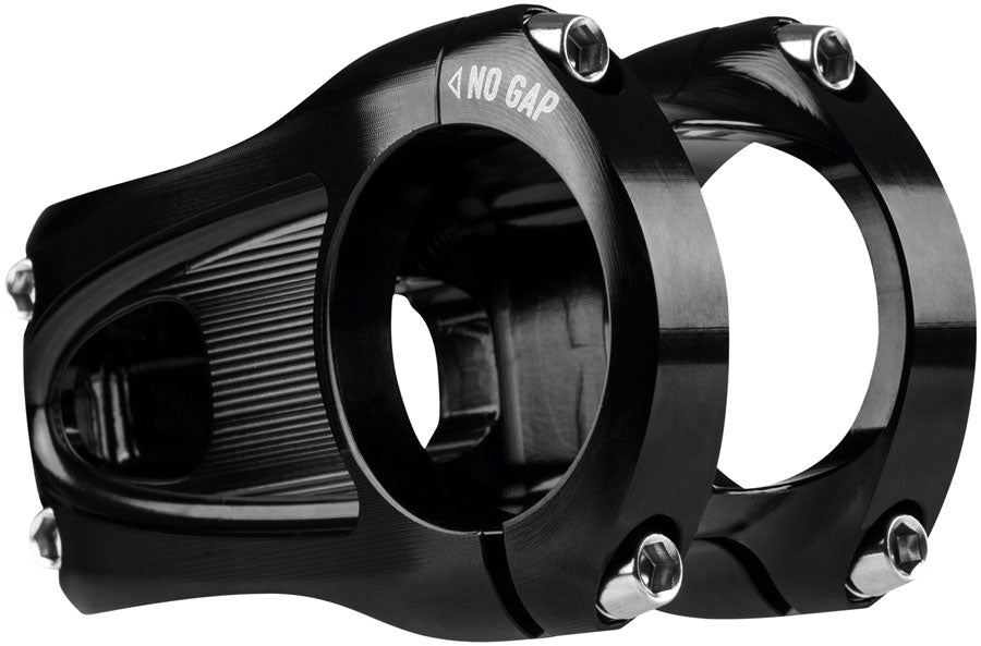 ENVE Composites Mountain Alloy 0deg 1 8" Alloy 50mm Threadless Stem 1 1/8 Black