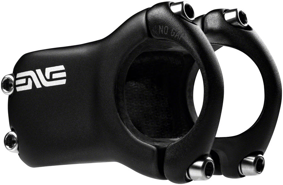 ENVE Composites M6 Mountain Carbon 0 1 8" Carbon 50mm Threadless Stem Black