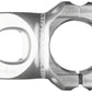 Raceface Turbine R 0 1 8" 50mm Threadless Stem 35mm Clamp 1 1/8 in Silver