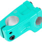 Salt Pro BMX Teal 50mm Front Load Stem 22.2mm Clamp 1 1/8 in Steerer
