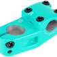 Salt Pro BMX Teal 50mm Top Load Stem 22.2mm Clamp 1 1/8 in Steerer