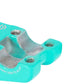 Salt Pro BMX Teal 50mm Top Load Stem 22.2mm Clamp 1 1/8 in Steerer