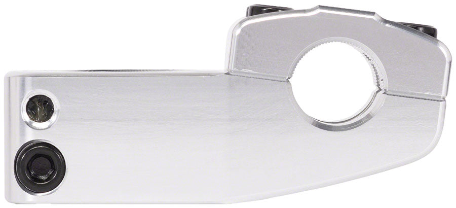 Eclat Metra BMX Reach 51mm Top Load Stem 25.4mm Clamp 1 1/8 in Steerer Polished
