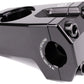 Salt Plus Field BMX 50mm Front Load Stem 25.4mm Clamp 1 1/8 in Steerer Black