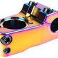 Salt Plus Field BMX Oilslick 50mm Top Load Stem 25.4mm Clamp 1 1/8 in Steerer