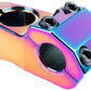 Salt Plus Field BMX Oilslick 50mm Top Load Stem 25.4mm Clamp 1 1/8 in Steerer