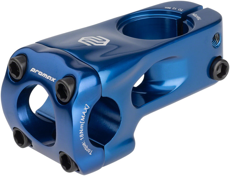 Bmx wife ステム Box Two Top Load Pro Stem (Red) (48mm) - Dan's Comp