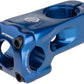 Promax Banger BMX Stem 53mm Front Load Stem 22.2mm Clamp 1 1/8 in Steerer Blue