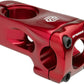 Promax Banger BMX Stem 48mm Front Load Stem 22.2mm Clamp 1 1/8 in Steerer Red