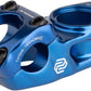 Promax Impact BMX Stem 48mm Top Load Stem 22.2mm Clamp 1 1/8 in Steerer Blue