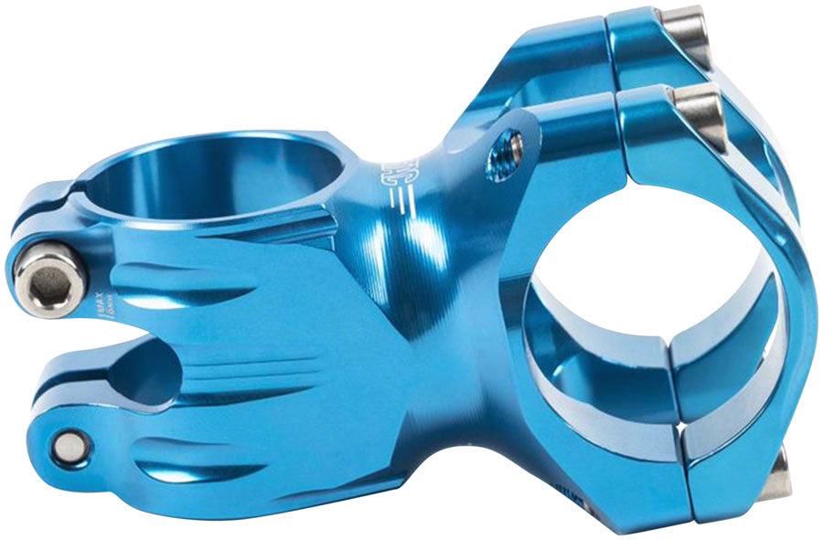 Protaper ATAC Limited Edition Turquoise 60mm Threadless Stem 31.8mm 1 1/8 Blue