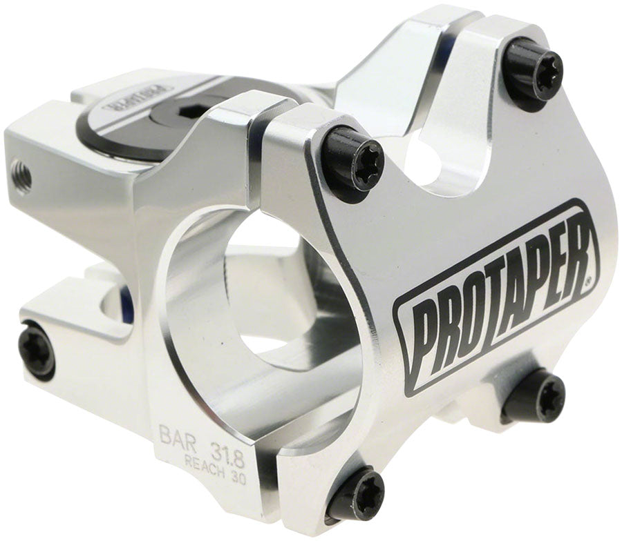 Protaper Trail Limited Edition 30mm Threadless Stem 31.8mm 1 1/8 in Polished