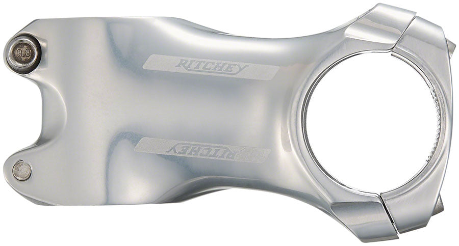 Ritchey Classic Toyon Stem 60mm Threadless Stem 31.8mm Clamp 1 1/8 in Silver