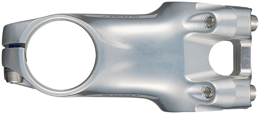 Ritchey Classic Toyon Stem 60mm Threadless Stem 31.8mm Clamp 1 1/8 in Silver