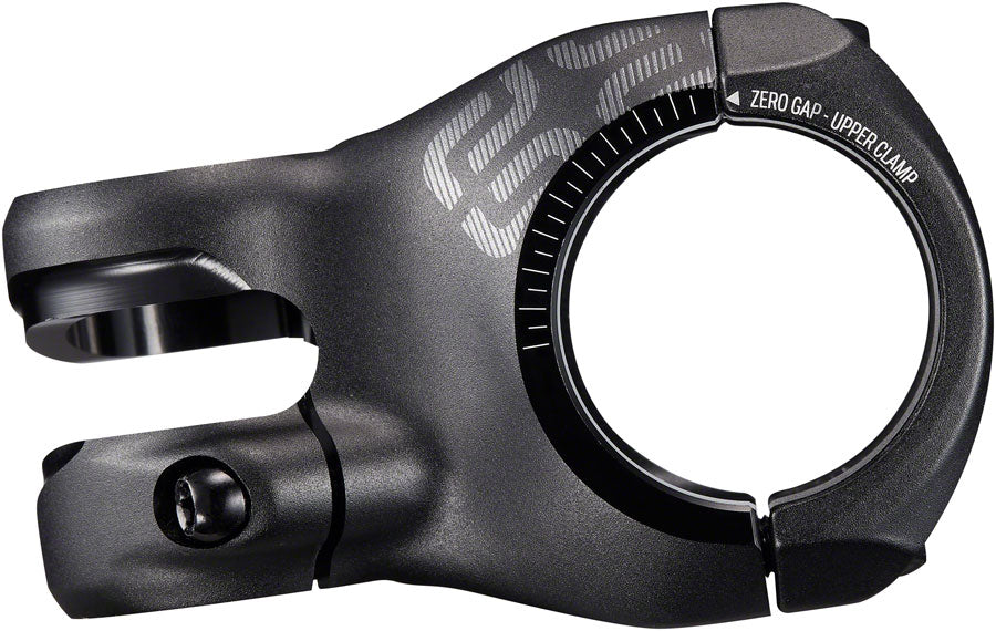 E*thirteen Plus 35 Stem 50mm Threadless Stem 35mm Clamp 1 1/8 in Steerer Black