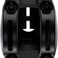 Truvativ Atmos 7K 6 deg 1 8" Alloy Blast A1 70mm Adjustable Stem 31.8mm 1 Black