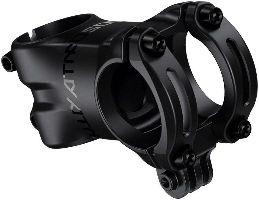 Truvativ Atmos 7K 6 deg 1 8" Alloy Blast A1 60mm Adjustable Stem 31.8mm 1 Black