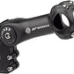 Promax MA-595 31.8mm, Length 110mm, Adjustable Threadless Stem Black