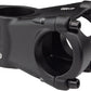 Promax Gryf Stem 45mm Threadless Stem 31.8mm Clamp 1 1/8 in Steerer Black