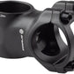 Promax Gent Stem 35mm Threadless Stem 31.8mm Clamp 1 1/8 in Steerer Black
