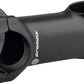 Promax Gent Stem 100mm Threadless Stem 31.8mm Clamp 1 1/8 in Steerer Black