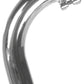 Velo Orange Cigne Silver 90mm Threadless Stem 31.8mm Clamp 1 1/8 in Polished
