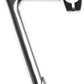 Velo Orange Grand Compe ENE Stem 100mm Quill Stem 26mm Clamp 22.2 mm Silver