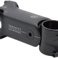 Redshift Sports ShockStop Stem - 110mm, 31.8 Clamp, +/-6, 1 1/8", Aluminum, Black