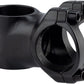 Dimension Trail 6 1 8" Aluminum 45mm Threadless Stem 31.8mm Clamp 1 1/8 in Black
