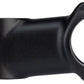 Dimension Trail 6 1 8" Aluminum 60mm Threadless Stem 31.8mm Clamp 1 1/8 in Black