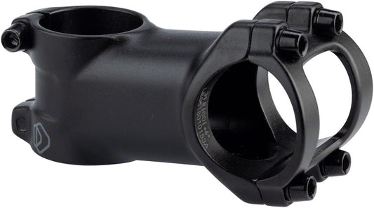Dimension Trail Stem - 60mm, 31.8 Clamp, +/-6, 1 1/8", Aluminum, Black