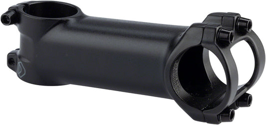 Dimension Trail Stem - 100mm, 31.8 Clamp, +/-6, 1 1/8", Aluminum, Black