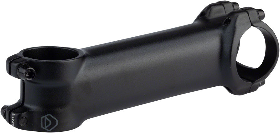 Dimension Trail 6 1 8" Aluminum 110mm Threadless Stem 31.8mm 1 1/8 in Black