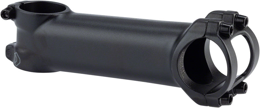 Dimension Trail 6 1 8" Aluminum 120mm Threadless Stem 31.8mm 1 1/8 in Black