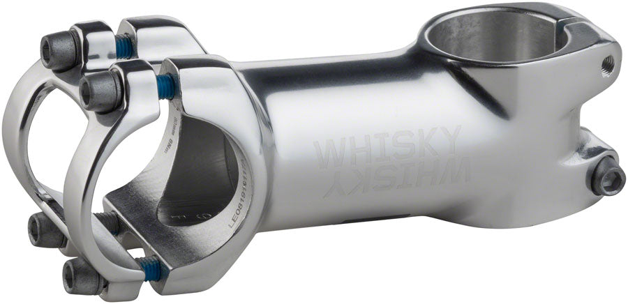 WHISKY No.7 Stem - 80mm, 31.8, +/-6 degree, Silver