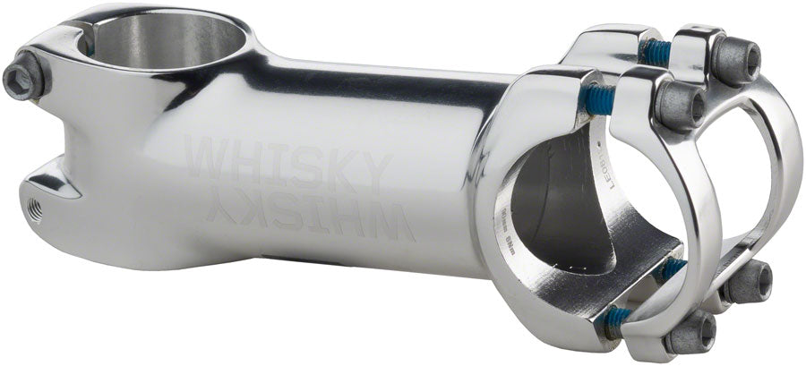 WHISKY No.7 Stem - 90mm, 31.8, +/-6 degree, Silver