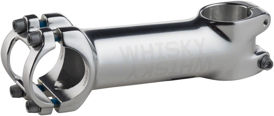 WHISKY No.7 Stem - 120mm, 31.8, +/-6 degree, Silver