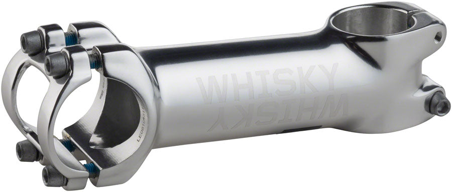 WHISKY No.7 Stem - 110mm, 31.8, +/-6 degree, Silver